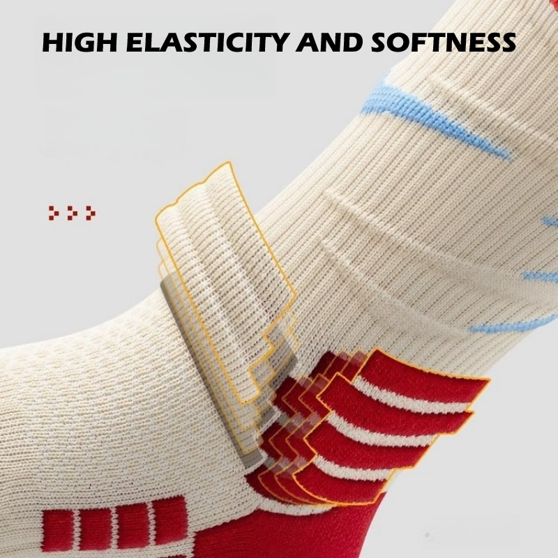 Calcetines deportivos Elite pa - Sewing Cotton reseña y precio