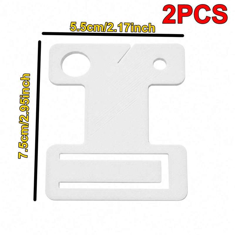 Colgador de Hilo de Bordar con - Sewing Labels reseña y precio