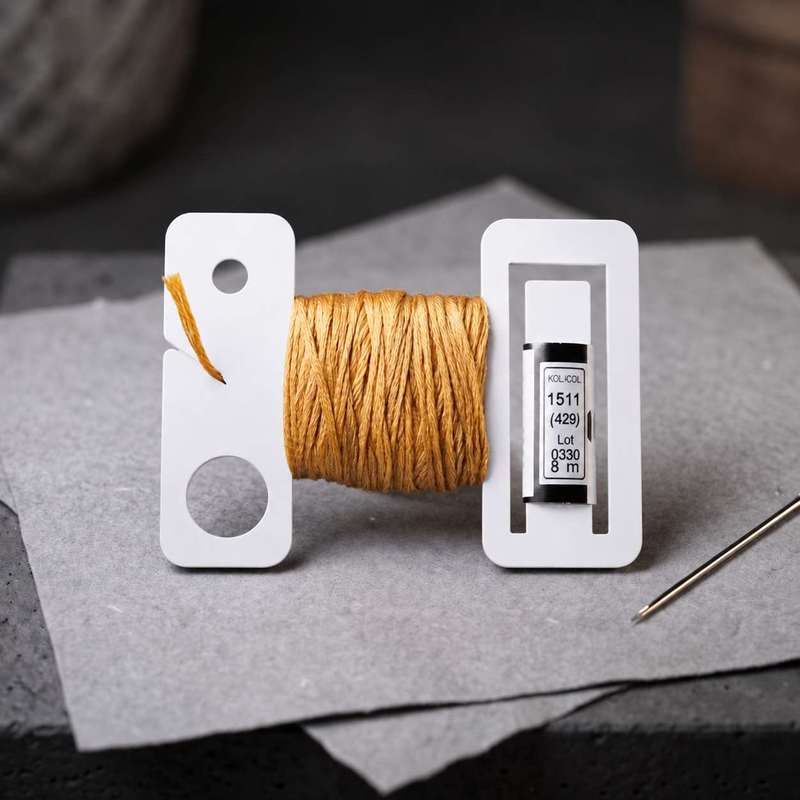 Colgador de Hilo de Bordar con - Sewing Labels reseña y precio