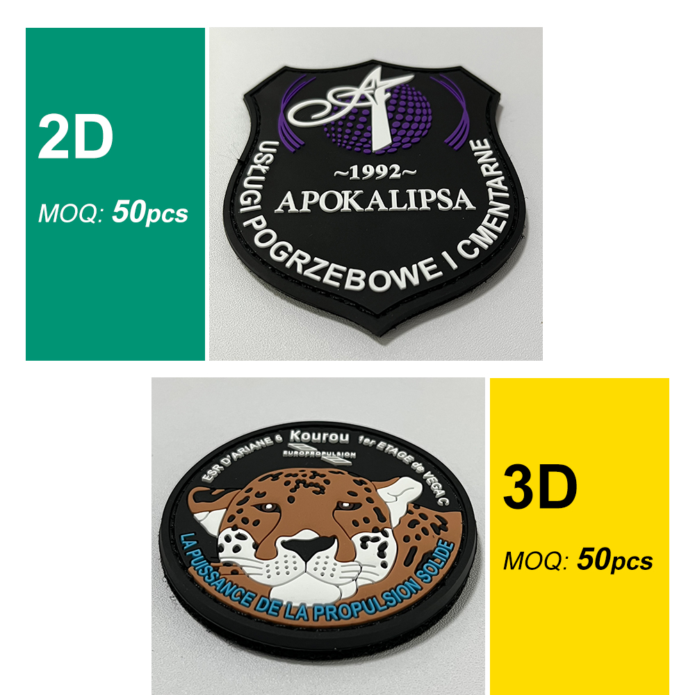Etiquetas de PVC blando, parch - Sewing Labels reseña y precio
