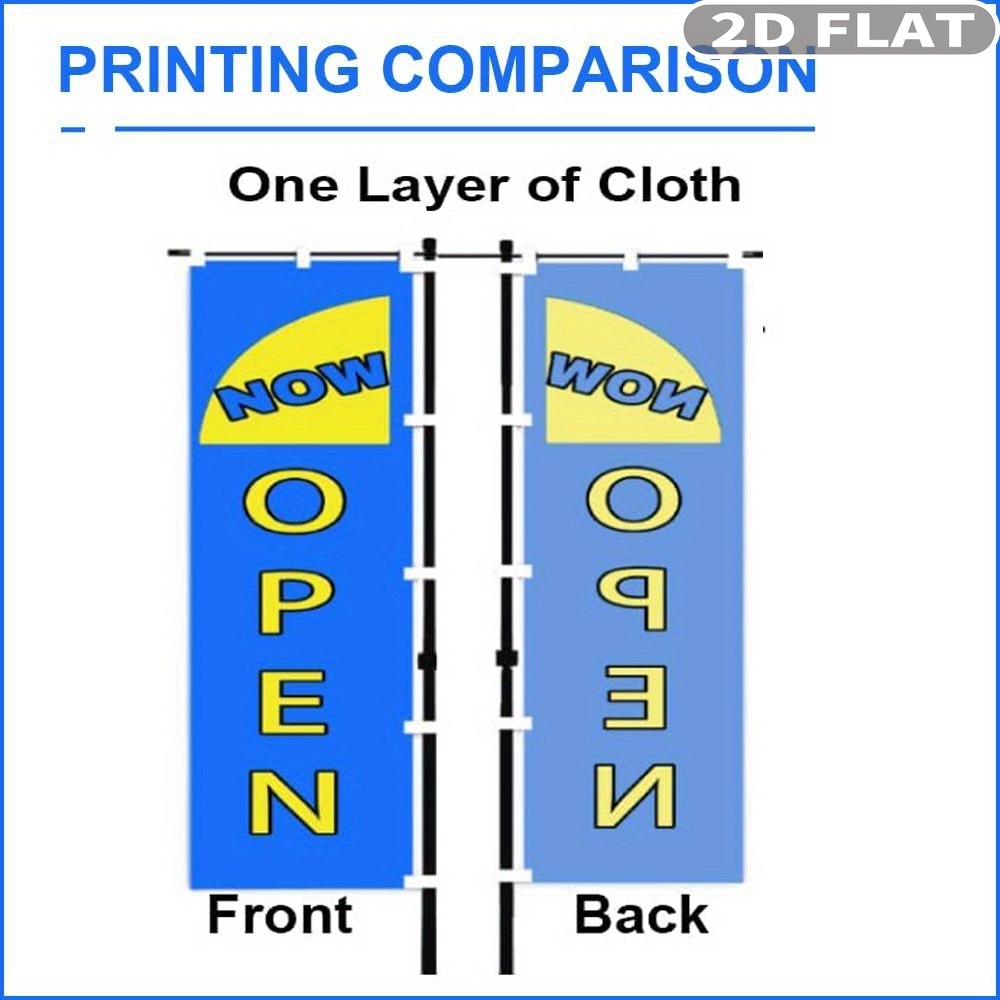 1 Pieza de Bandera Nobori Pers - Sewing Custom reseña y precio