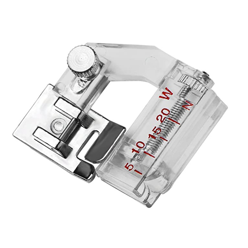 Prensatelas de fruncido de vás - Textile Sewing Machine reseña y precio