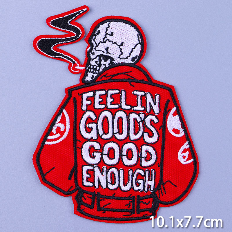 Insignia de Freddie Mercury, p - Velcro Sew On reseña y precio