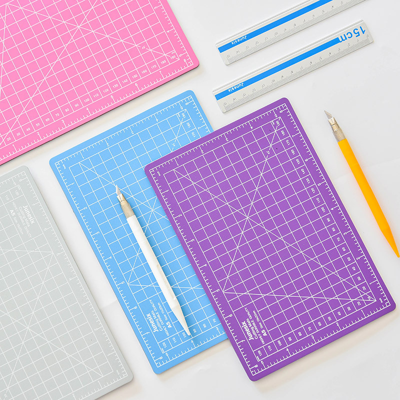 1 Set de Alfombrilla de Corte  - Cutting Mat Self Heal reseña y precio