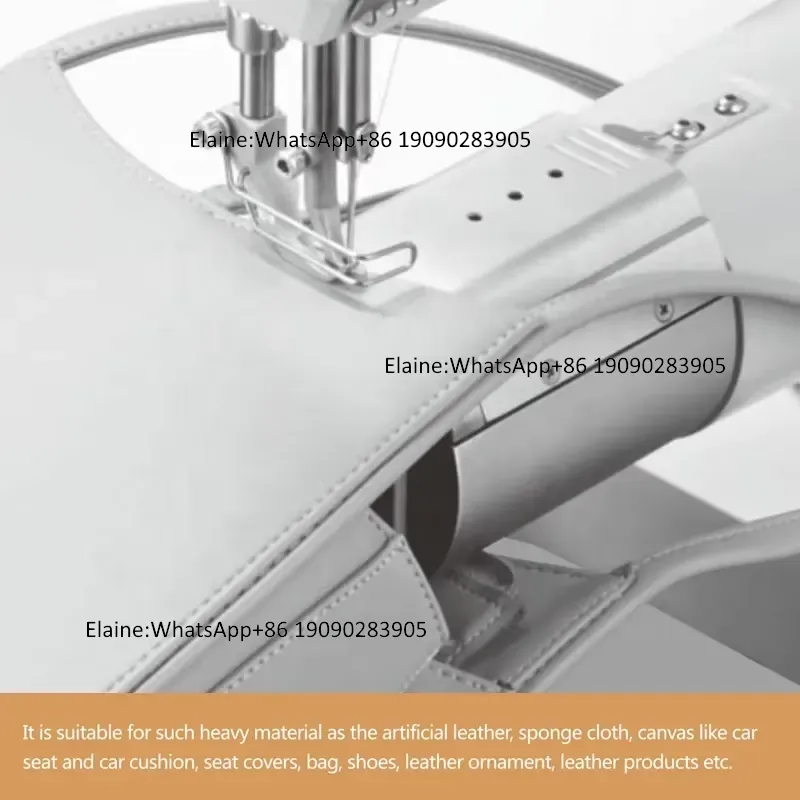 Máquina de coser de puntada re - Sewing Factory reseña y precio
