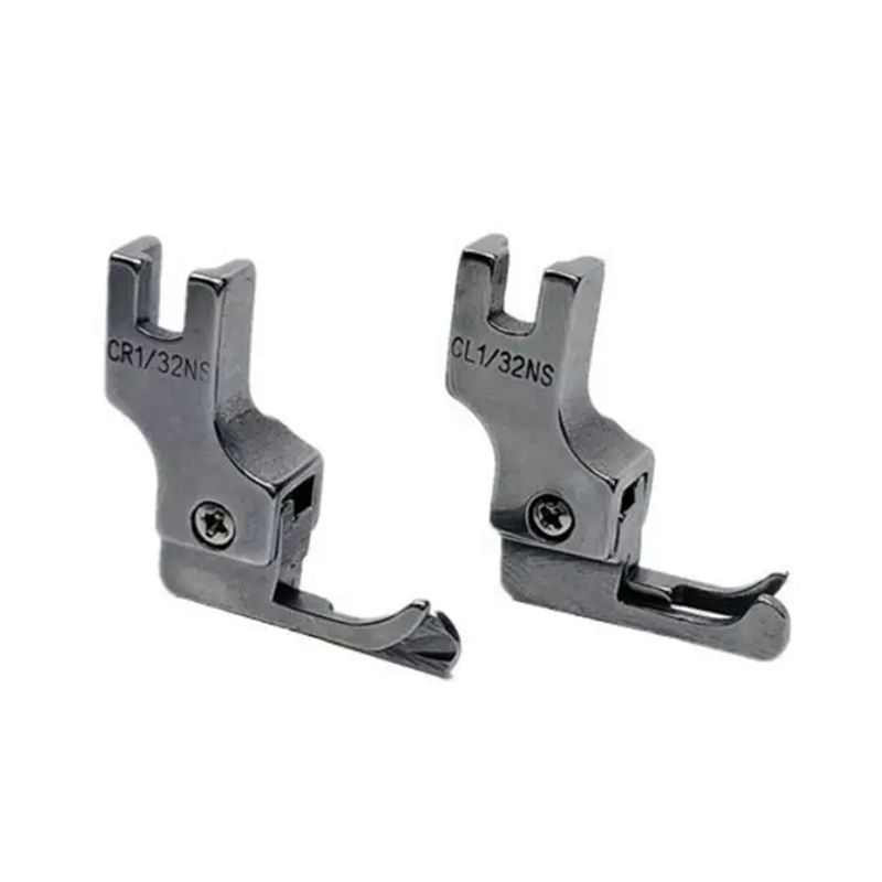 AEE8-2Pcs Prensatelas estrecho - Zipper Foot Presser reseña y precio