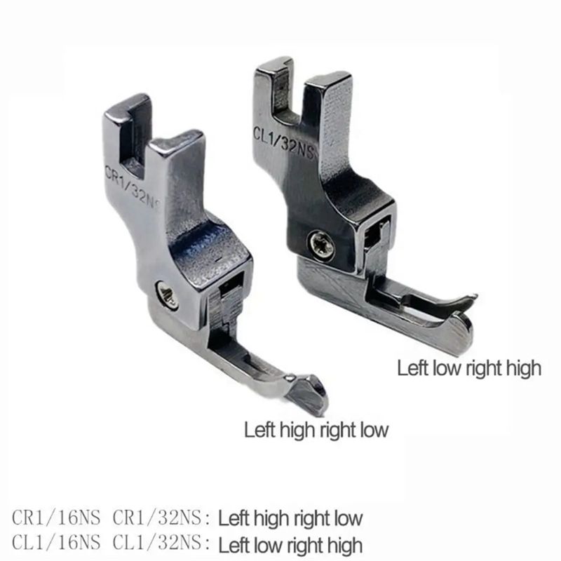 AEE8-2Pcs Prensatelas estrecho - Zipper Foot Presser reseña y precio