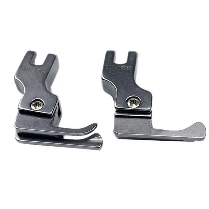AEE8-2Pcs Prensatelas estrecho - Zipper Foot Presser reseña y precio