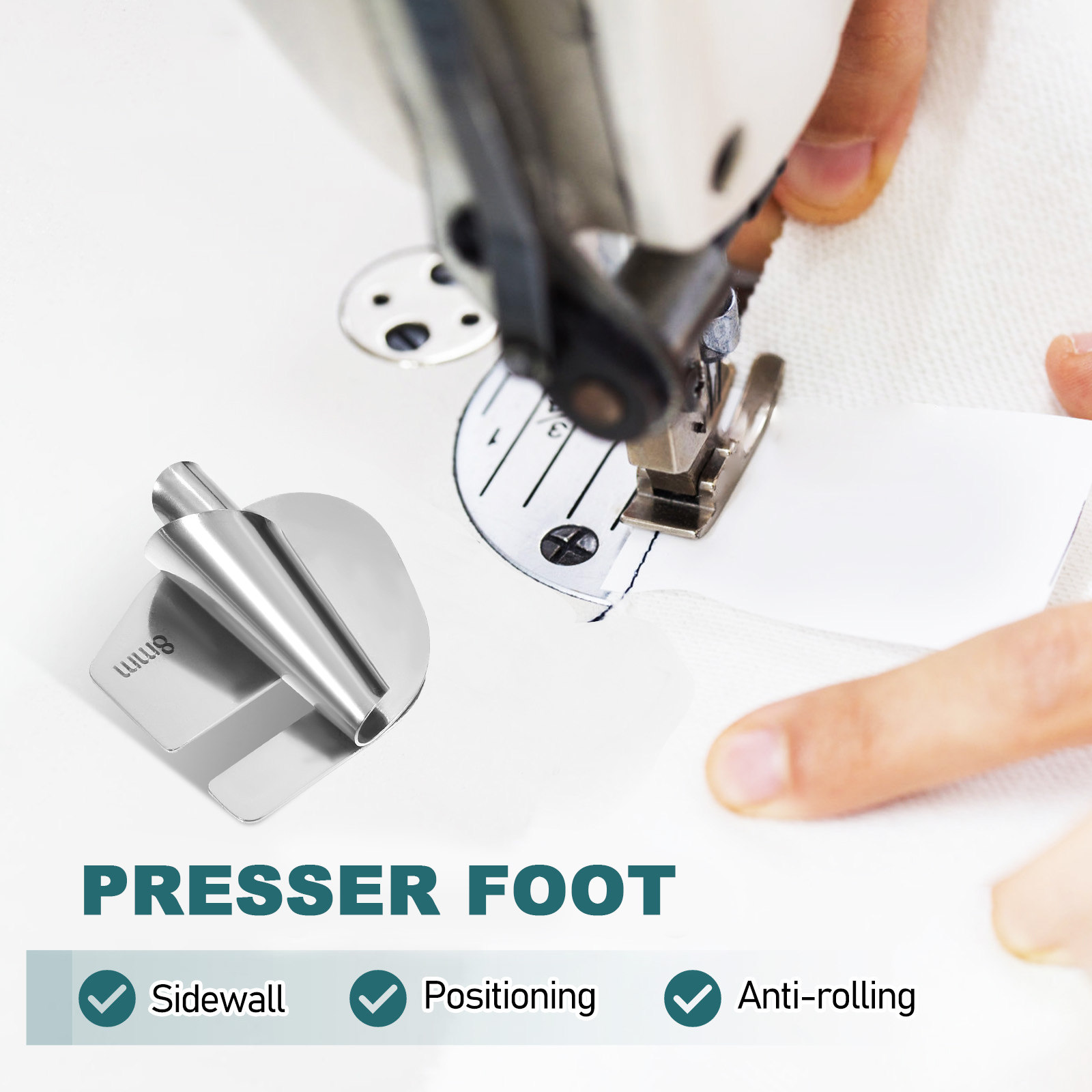 1 Juego de Prensatelas para Do - Sewing Roll reseña y precio