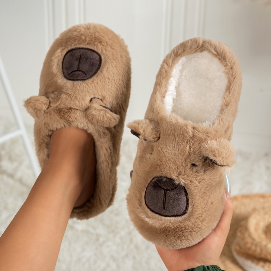 Pantuflas de Dibujos Animados  - Sewing Cotton reseña y precio